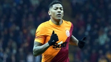 Aanholt Galatasaray'dan gidiyor mu? Aanholt Galatasaray'dan ayrılacak mı?