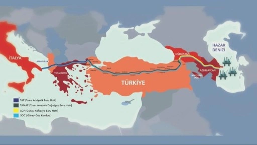 ABD'den sürpriz açıklama: Dev proje için Türkiye'yi kilit oyuncu olarak görüyorlar!