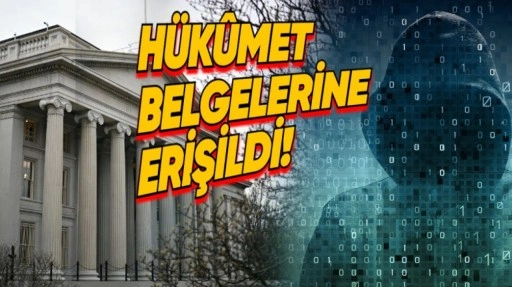 ABD Hazine Bakanlığı Siber Saldırıya Uğradı!