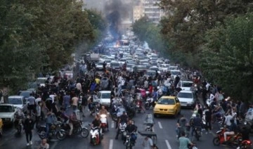 ABD, kadın protestolarında şiddet gerekçesiyle İranlı bazı güvenlik yetkililerine yaptırım uyguladı