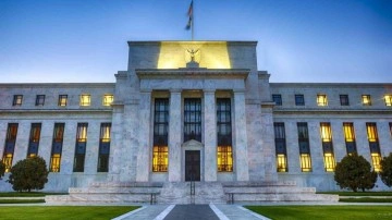 ABD Merkez Bankası'nın toplantısı sona erdi! Fed faizi 5,25-5,50’de sabit tuttu