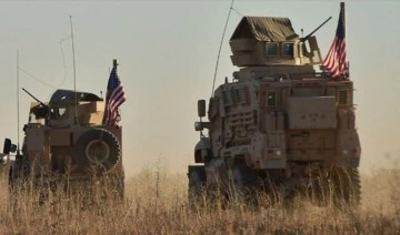 ABD, Suriye'deki üslerine yeni takviye güç sevk etti