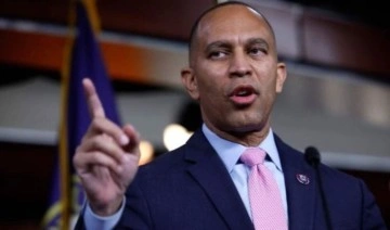 ABD Temsilciler Meclisi'nde ilk kez bir siyah parti liderliği yapacak: Hakeem Jeffries