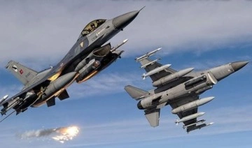 ABD, Türkiye'ye F-16 satışıyla ilgili kararını Kongre'ye iletti