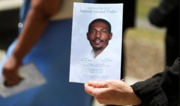 ABD'de siyahi genci 46 kurşunla öldüren polisler jüri tarafından suçsuz bulundu