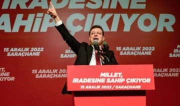 AB’den Ekrem İmamoğlu açıklaması: Türkiye’de demokrasi adına büyük bir gerileme…