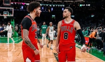 ABD'li basketbolcu Lonzo Ball'dan Chicago Bulls'a kötü haber