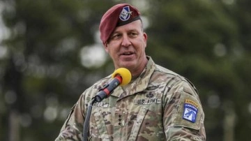 ABD'li komutandan tepki çeken Türkiye açıklaması! 'Engellemeliyiz'