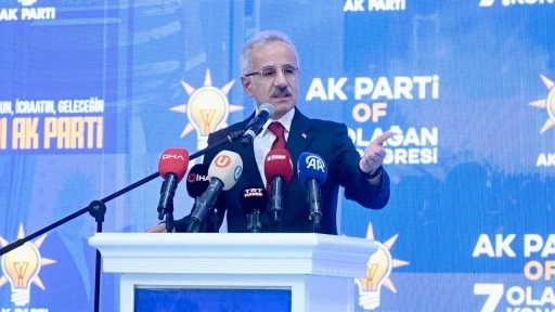 Abdulkadir Uraloğlu açıkladı: Karadeniz demiryoluyla tanışacak