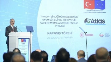 Abdulkadir Uraloğlu'ndan ATLAS Projesiyle ilgili önemli açıklamalar