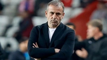 Abdullah Avcı'dan maç sonu açıklaması: Mutlu ve gururluyum