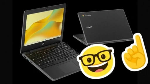 Acer, Öğrencilerin İhtiyaçlarına Yönelik Yeni Chromebook Modellerini Duyurdu