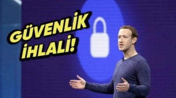 Açık Metin Olarak Saklanan 600 Milyon Facebook Şifresi Tehlikede!