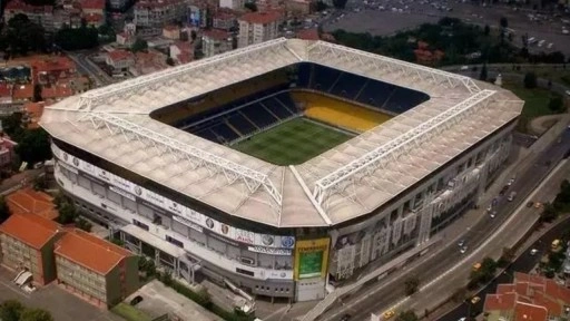 Açıklandı: Fenerbahçe'nin stadyumunda çalışmalar başladı