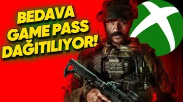 Activision Blizzard, 1 Ay Bedava Game Pass Hediye Ediyor