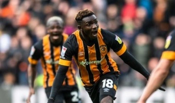 Acun Ilıcalı'nın takımı Hull City, galibiyet hasretine son verdi