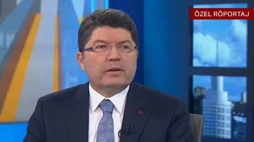 Adalet Bakanı Yılmaz Yılmaz Tunç'tan CHP kurultayına yönelik soruşturmaya ilişkin açıklama