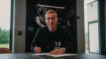 Adam Buksa, Midtjylland ile sözleşme imzaladı