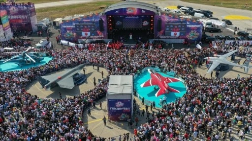 Adana'da düzenlenecek TEKNOFEST 2024 için geri sayım başladı