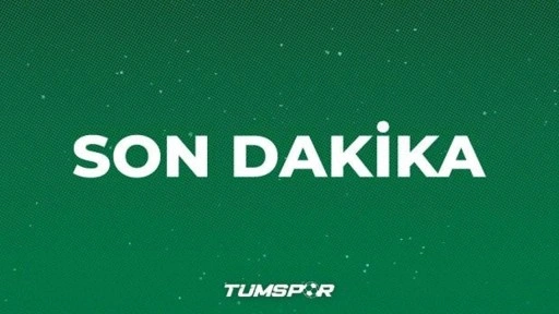 Adana Demirspor'da flaş ayrılık! Başkan istifa etti