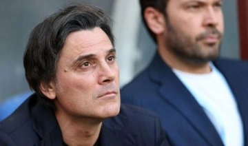 Adana Demirspor Teknik Direktörü Vincenzo Montella: 'Hedef Avrupa'