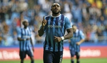 Adana Demirspor'da Assombalonga'nın sözleşmesi feshedildi