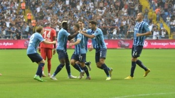 Adana Demirspor’da ayrılık! Resmen açıklandı