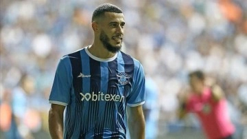 Adana Demirspor'da Belhanda ile yollar ayrıldı