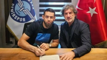 Adana Demirspor'dan yeni transfer! Shahruddin Magomedaliev'i kadrosuna kattı