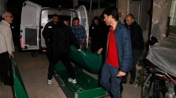 Adana'da ailesinden 4 kişinin boğazını kesti! Karısı ve kayınvalidesi öldü 2 kişi ağır yaralı