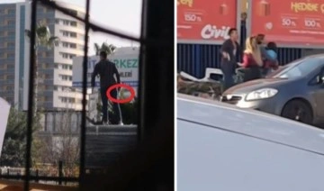 Adana'da 'uzman çavuş' dehşeti: Önce eşini ve çocuğunu, ardından mağaza çalışanlarını