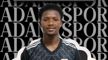 Adanaspor, Adama Fofana’yı transfer etti