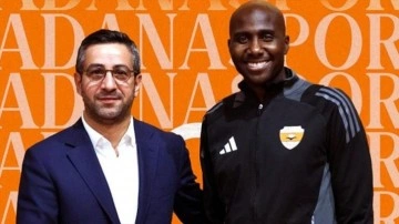 Adanaspor'da Sol Bamba dönemi