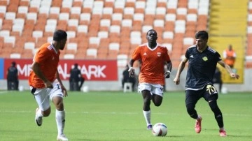 Adanaspor, Esenler Erokspor'u 2 golle geçti