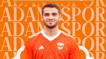 Adanaspor, genç futbolcu Alp Efe Kılınç'ı transfer etti