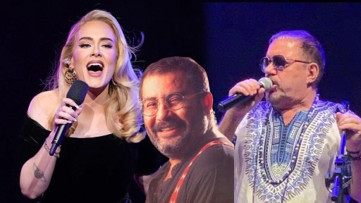 Adele'in dünyaca ünlü şarkısı "çalıntı" çıktı! Ahmet Kaya detayı yeniden gündeme geld