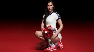 Adidas, Bella Hadid’i reklam kampanyasından çıkarttı