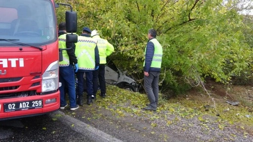 Adıyaman'da feci kaza: 3 kişi hayatını kaybetti!