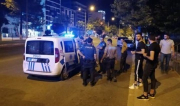 Adıyaman'da iki grup arasında kavga: 5 gözaltı