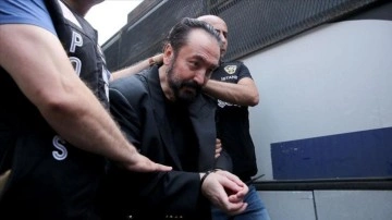 Adnan Oktar'a şok: 5 milyar TL'lik mal varlığına el konuldu!