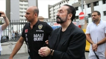 Adnan Oktar’ın cezaevindeki son hali ortaya çıktı