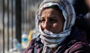 Afetzede kadınlar: 'Sorunlarımız büyük, ihtiyaçlarımız karşılanmıyor, güvende hissetmiyoruz&#03