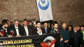 AGD İsveç'te Kur'an-ı Kerim'in yakılmasını protesto etti!