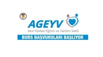 AGEYV burs başvuru tarihleri: (2022) İlkokul, ortaokul, lise ve üniversitelilere burs verilecek...