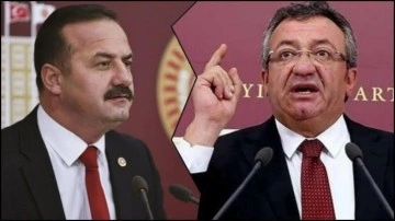 Ağıralioğlu'ndan CHP'li Altay'a 'kulak çekme' cevabı