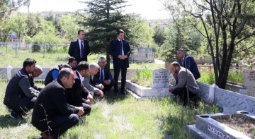 Ahmet Aytar vefatının yıldönümünde anıldı