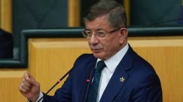 Ahmet Davutoğlu: "Devlet içinde ciddir bir tehlike görüyorum"