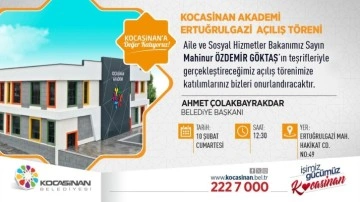 Aile ve Sosyal Hizmetler Bakanı Kayseri'ye geliyor