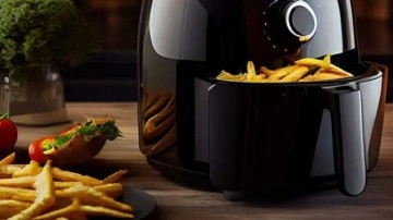 Air-Fryer’da Yemek Pişirmek Ne Kadar Sağlıklı?