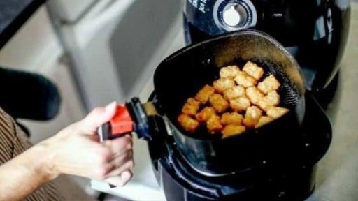 Airfryer’da pişirilmemesi gereken 2 yiyecek: Kanser tehlikesi!